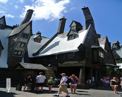 Florida - Orlando - Universal Studios