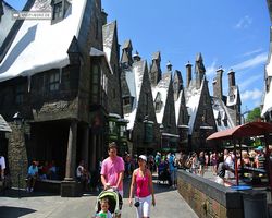 Florida - Orlando - Universal Studios