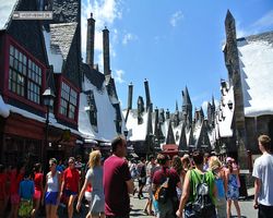 Florida - Orlando - Universal Studios