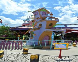 Florida - Orlando - Universal Studios