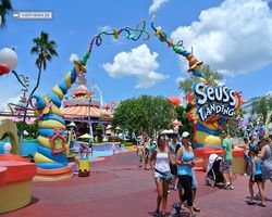 Florida - Orlando - Universal Studios