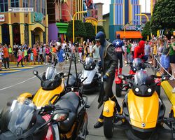 Florida - Orlando - Universal Studios