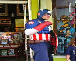 Florida - Orlando - Universal Studios