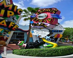Florida - Orlando - Universal Studios
