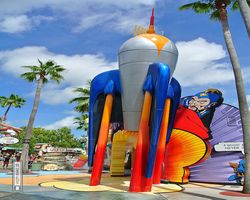 Florida - Orlando - Universal Studios