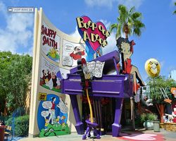 Florida - Orlando - Universal Studios