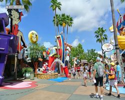 Florida - Orlando - Universal Studios