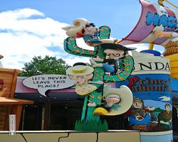 Florida - Orlando - Universal Studios