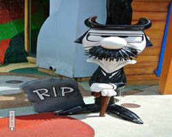 Florida - Orlando - Universal Studios