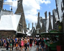 Florida - Orlando - Universal Studios