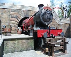 Florida - Orlando - Universal Studios