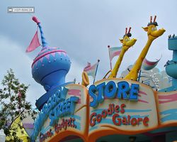 Florida - Orlando - Universal Studios