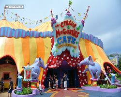 Florida - Orlando - Universal Studios