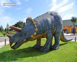 Florida - Plant City - Dinosaur World