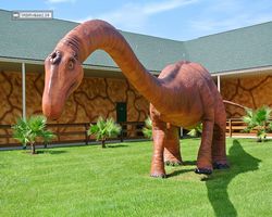 Florida - Plant City - Dinosaur World