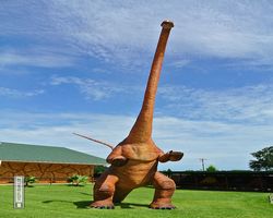 Florida - Plant City - Dinosaur World