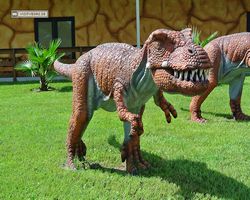 Florida - Plant City - Dinosaur World