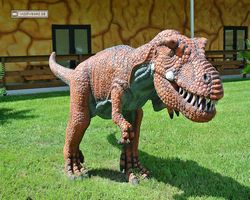 Florida - Plant City - Dinosaur World