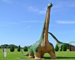 Florida - Plant City - Dinosaur World