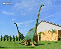 Florida - Plant City - Dinosaur World