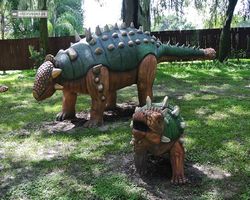 Florida - Plant City - Dinosaur World