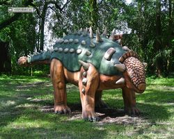 Florida - Plant City - Dinosaur World