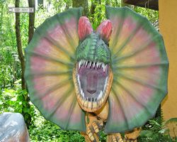 Florida - Plant City - Dinosaur World