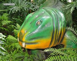 Florida - Plant City - Dinosaur World