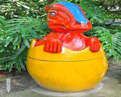 Florida - Plant City - Dinosaur World