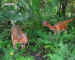 Florida - Plant City - Dinosaur World