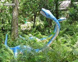 Florida - Plant City - Dinosaur World