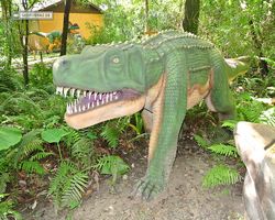 Florida - Plant City - Dinosaur World