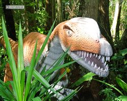 Florida - Plant City - Dinosaur World