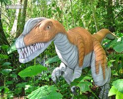 Florida - Plant City - Dinosaur World