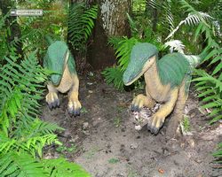 Florida - Plant City - Dinosaur World