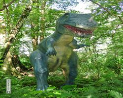 Florida - Plant City - Dinosaur World