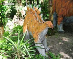 Florida - Plant City - Dinosaur World