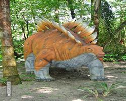 Florida - Plant City - Dinosaur World