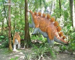Florida - Plant City - Dinosaur World