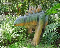 Florida - Plant City - Dinosaur World
