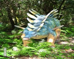 Florida - Plant City - Dinosaur World