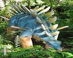 Florida - Plant City - Dinosaur World