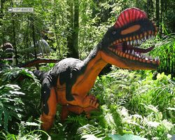 Florida - Plant City - Dinosaur World