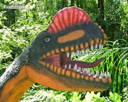 Florida - Plant City - Dinosaur World