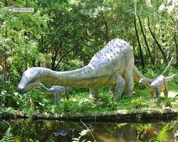 Florida - Plant City - Dinosaur World