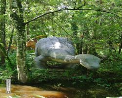 Florida - Plant City - Dinosaur World