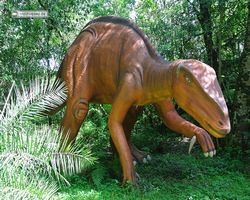 Florida - Plant City - Dinosaur World