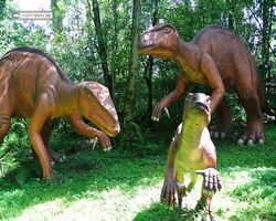 Florida - Plant City - Dinosaur World