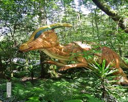 Florida - Plant City - Dinosaur World