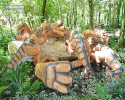 Florida - Plant City - Dinosaur World